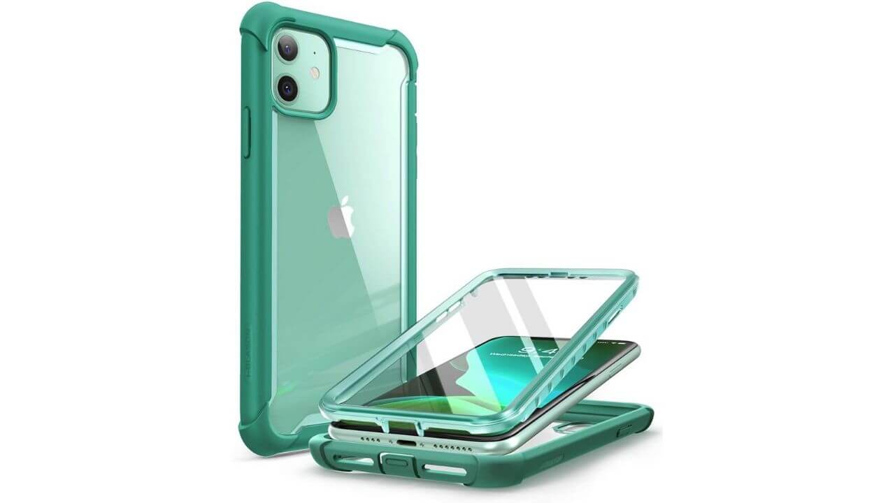 iBlason Ares case for iPhone 11