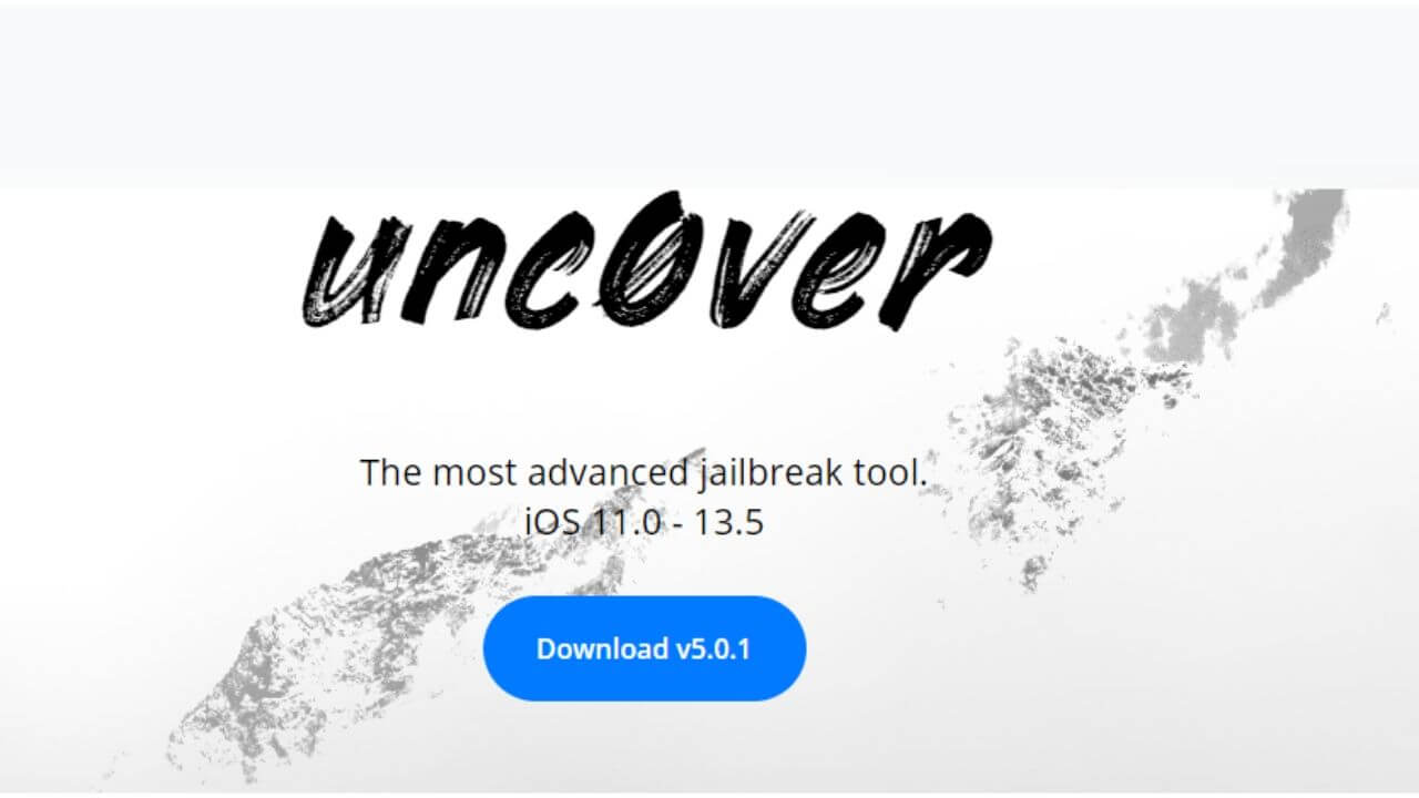 unc0ver tool