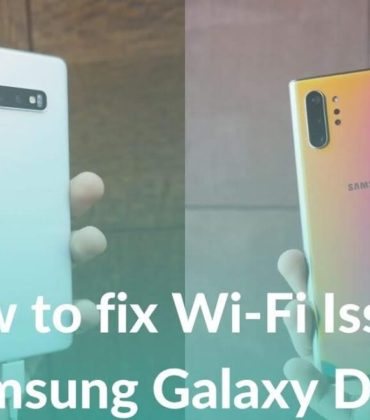 15 Ways to Fix Wi-Fi Not Turning on Samsung Galaxy Devices