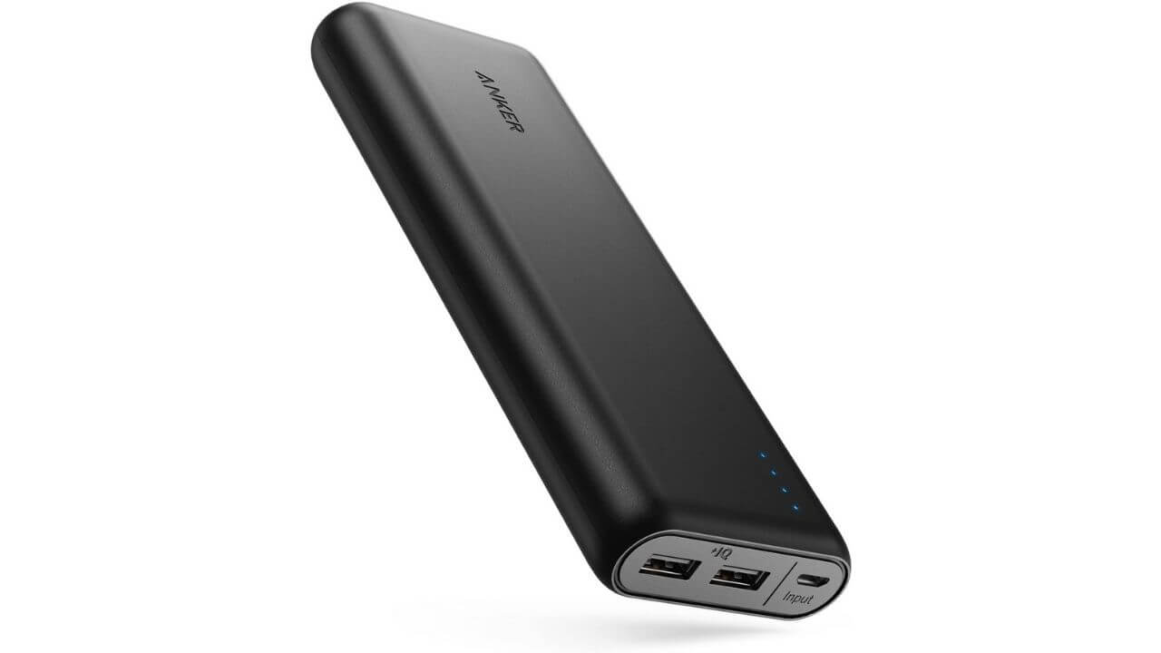 Anker PowerCore 20100mAh Portable charger