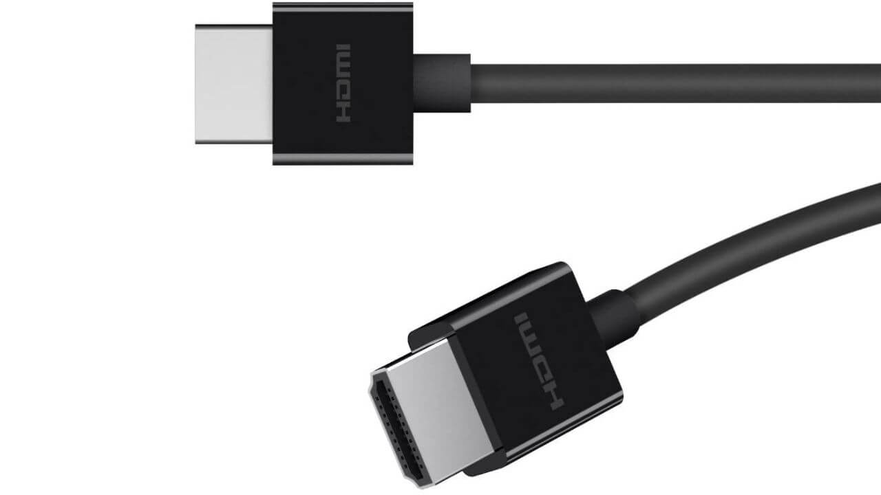 Belkin HDMI 2.1 Ultra High Speed