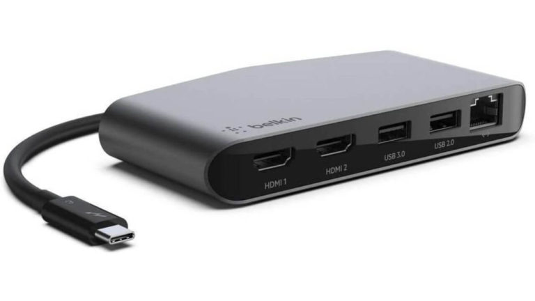 best adapter for macbook air