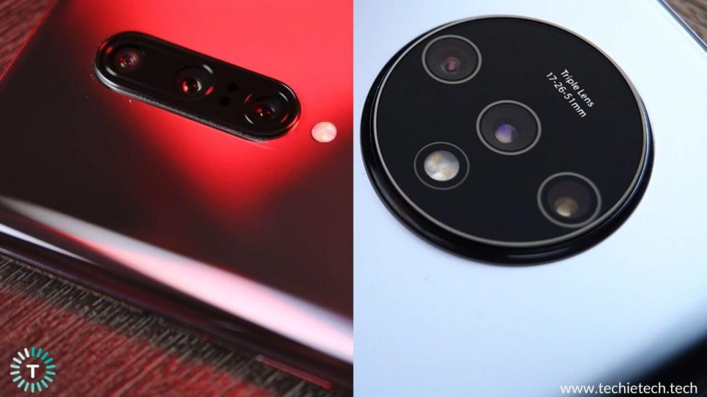 Camera Comparison OnePlus 7 Pro vs OnePlus 7T