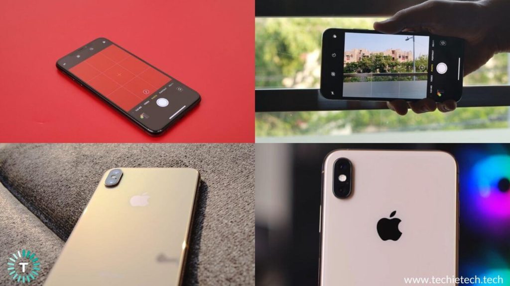 Detailed Camera Review of the iPhone XS Max