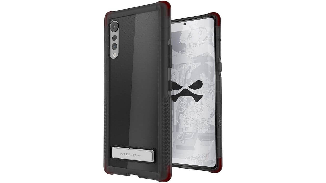 Ghostek Covert Heavy Duty LG Velvet Case