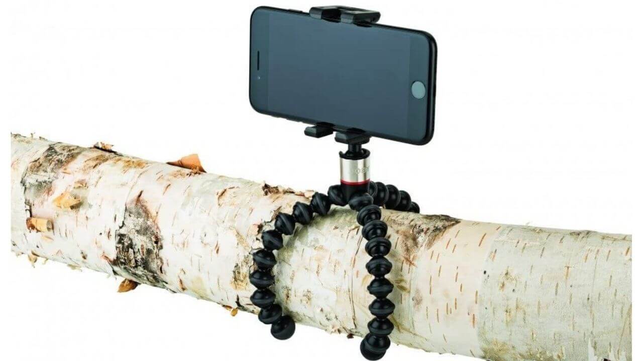 GripTight ONE GorillaPod stand