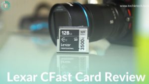 Lexar CFast Card Long Term Review