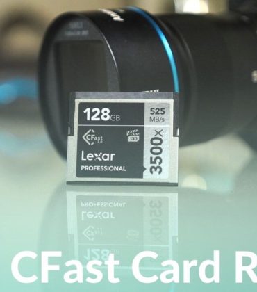 Lexar CFast Card Review: Best CFast Card for Cinema Cameras?