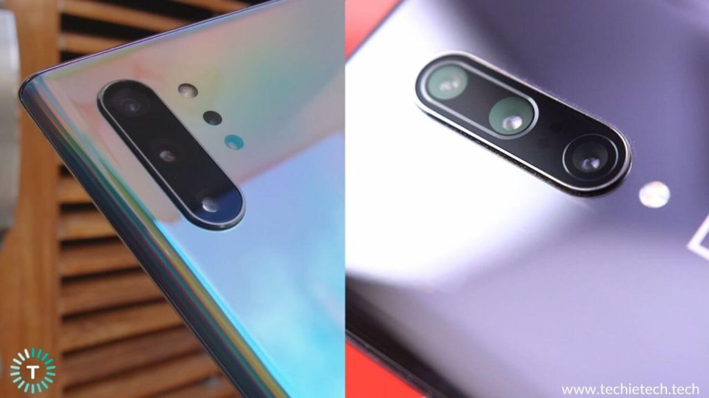 OnePlus 7 Pro vs Galaxy Note 10 Plus Detailed Camera Review