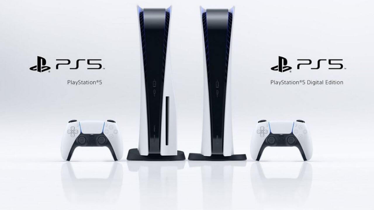 PlayStation 5 banner image