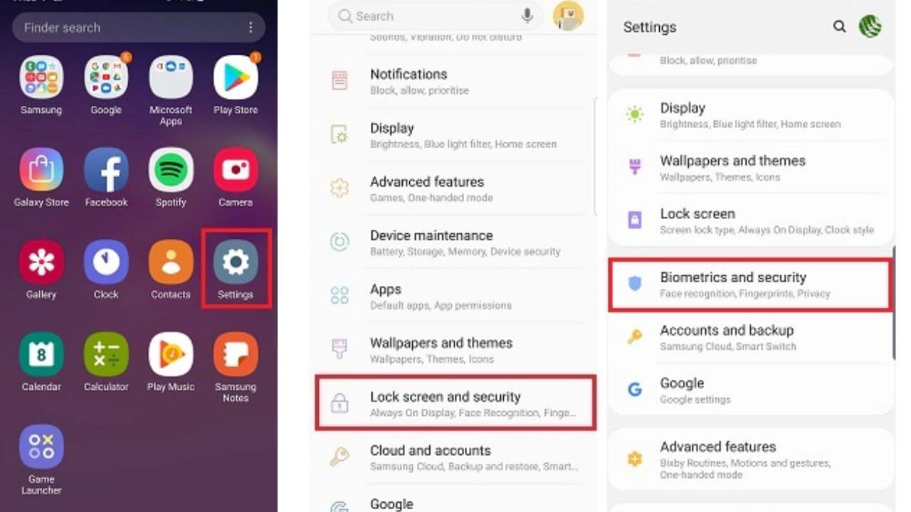 How to Hide Apps on Samsung Galaxy Smartphones - TechieTechTech