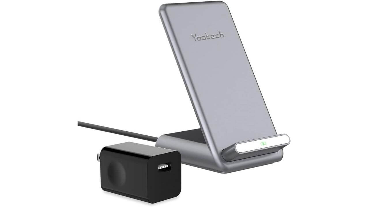 YOOTECH Fast Wireless Charger