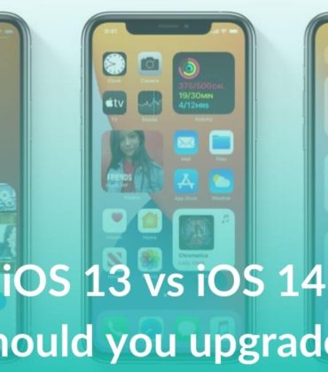 iOS 13 vs iOS 14: Should you update?