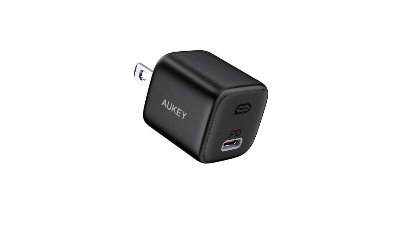 AUKEY Omnia 20W Fast Charger