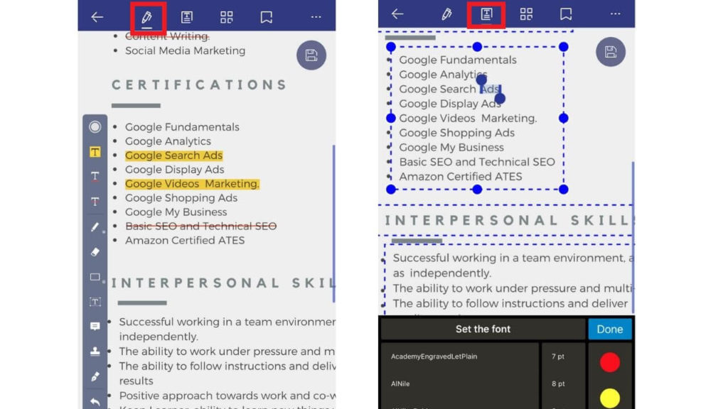 How to edit PDF on iPhone and iPad [Step-by-Step Guide] - TechieTechTech