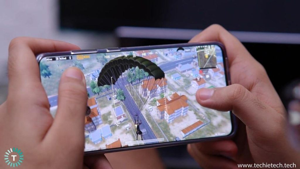 Galaxy S20 Ultra Gaming TestReview - PUBG