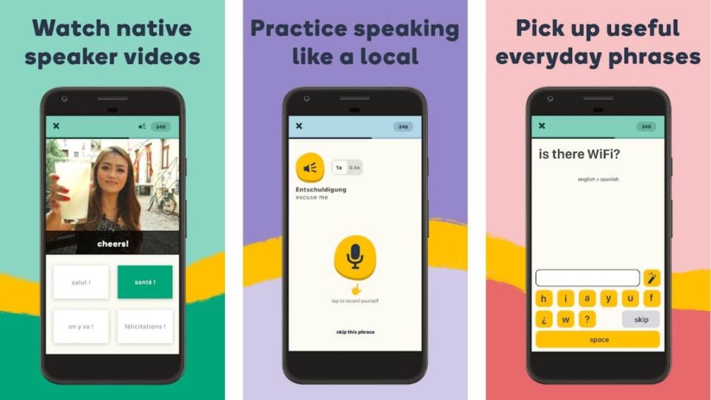 Best Language Learning apps for iOS and Android in 2020 TechieTechTech