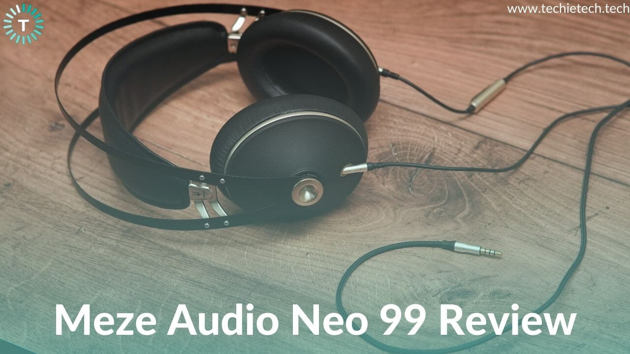Meze Audio Neo 99 Headphones Review