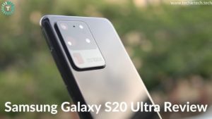 Samsung Galaxy S20 Ultra Long term Review - Exynos Processor
