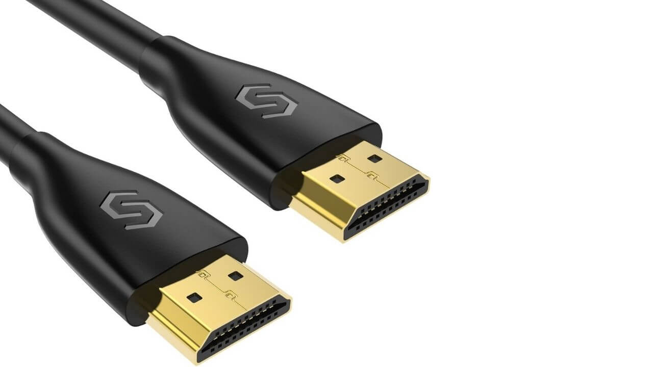 SyncWire HDMI Cable