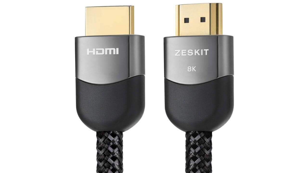 Zestkit HDMI Cable