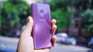 18 ways on How to fix Samsung S9 Battery drain problem Banner Image