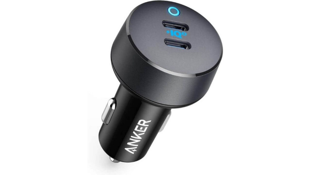 Anker PowerDrive III Duo Car Charger
