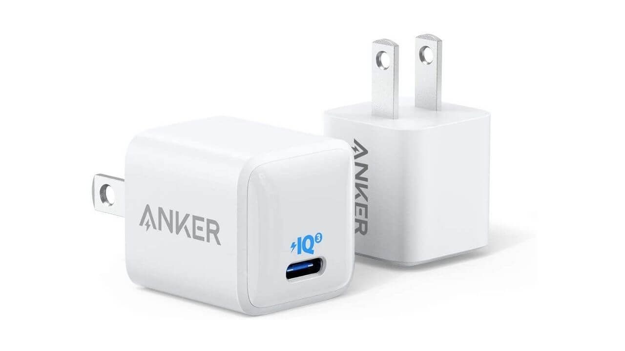 Anker USB-C 18W Charger