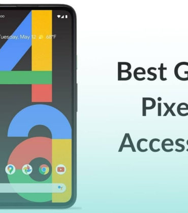 Best Google Pixel 4a Accessories in 2021