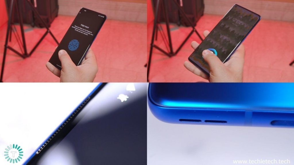Fingerprint Sensor & Stereo Speakers Review of OnePlus 8 Pro