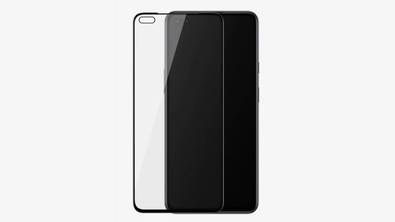 OnePlus Nord 3D Tempered Glass Screen Protector