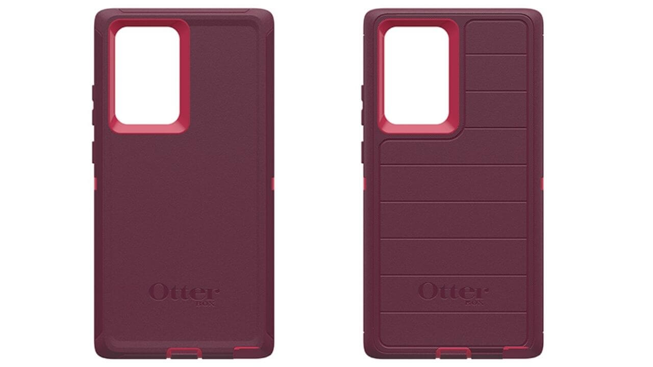 Otterbox Defender Series and Defender Series Pro