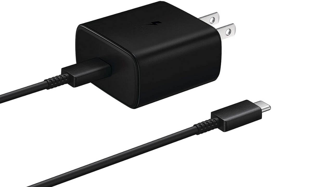 Samsung 45W USB-C Wall Charger