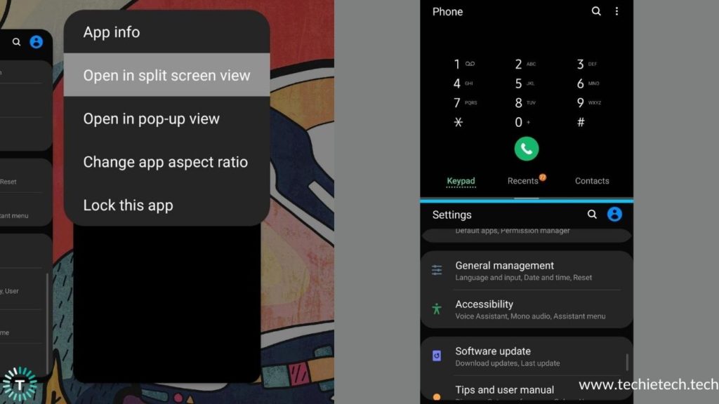 samsung s10 home screen layout samsung s10 home screen layout