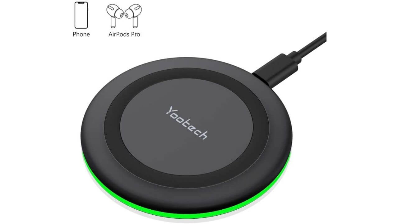 YOOTECH Wireless Charging Pad