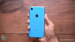 iPhone XR not charging Banner Image