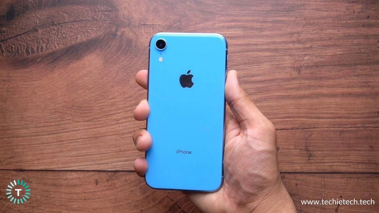 iPhone XR not charging? Here's our guide on how to fix it TechieTechTech