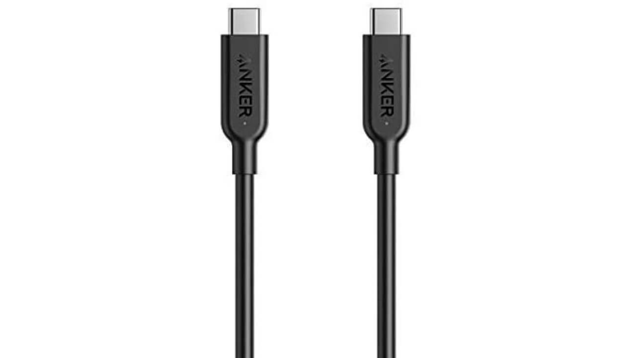 Anker PowerLine II cable