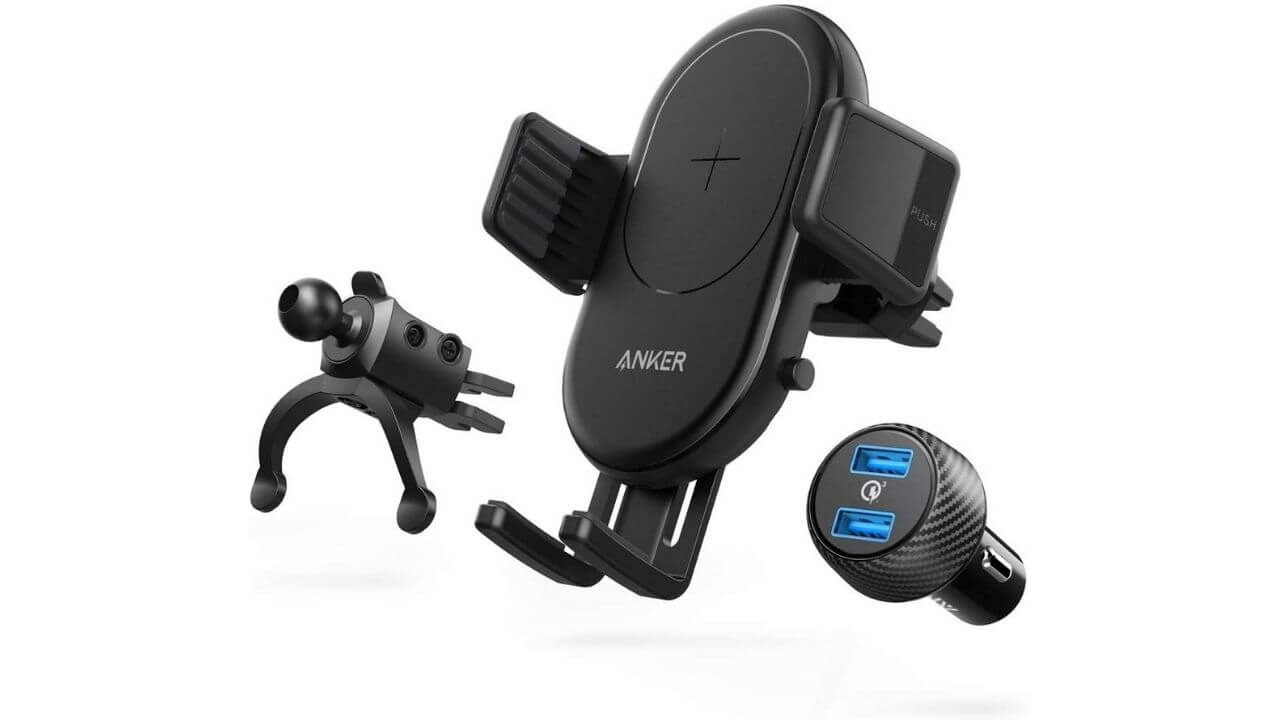 Anker PowerWave Fast Wireless Charger