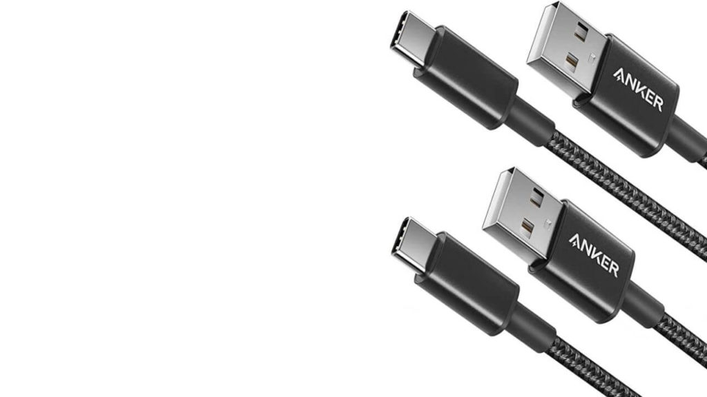 Anker USB-C cable