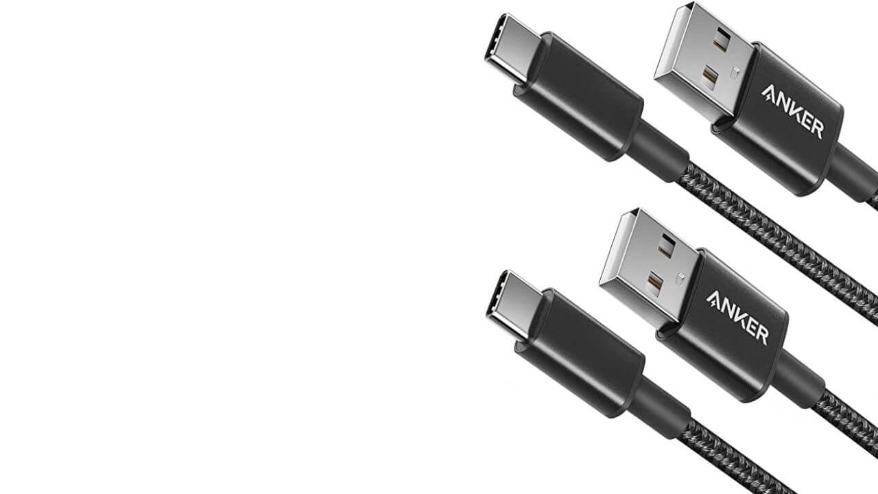 Anker USB-C cable