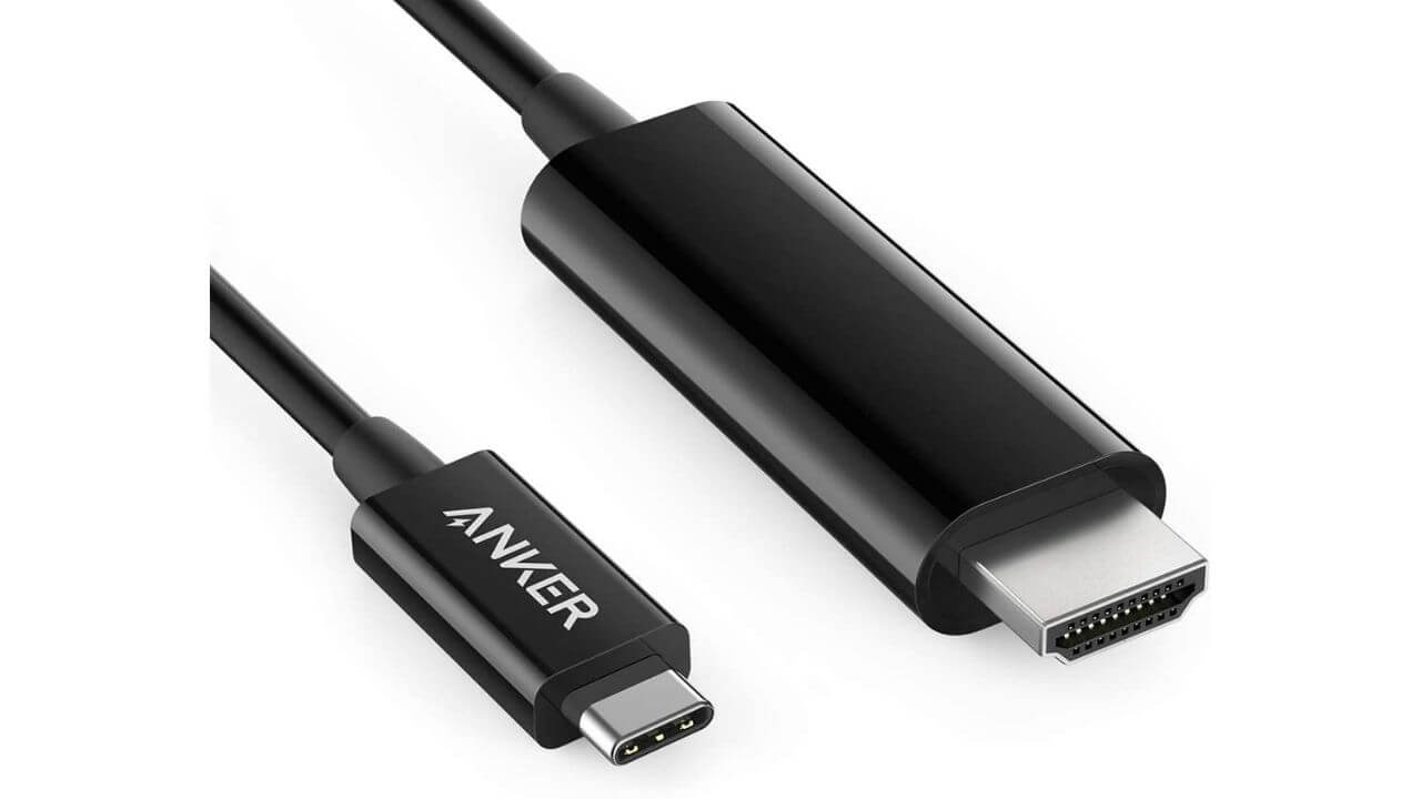 Anker USB-C to HDMI Cable