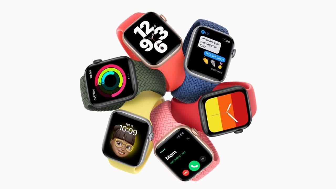 Apple Watch SE