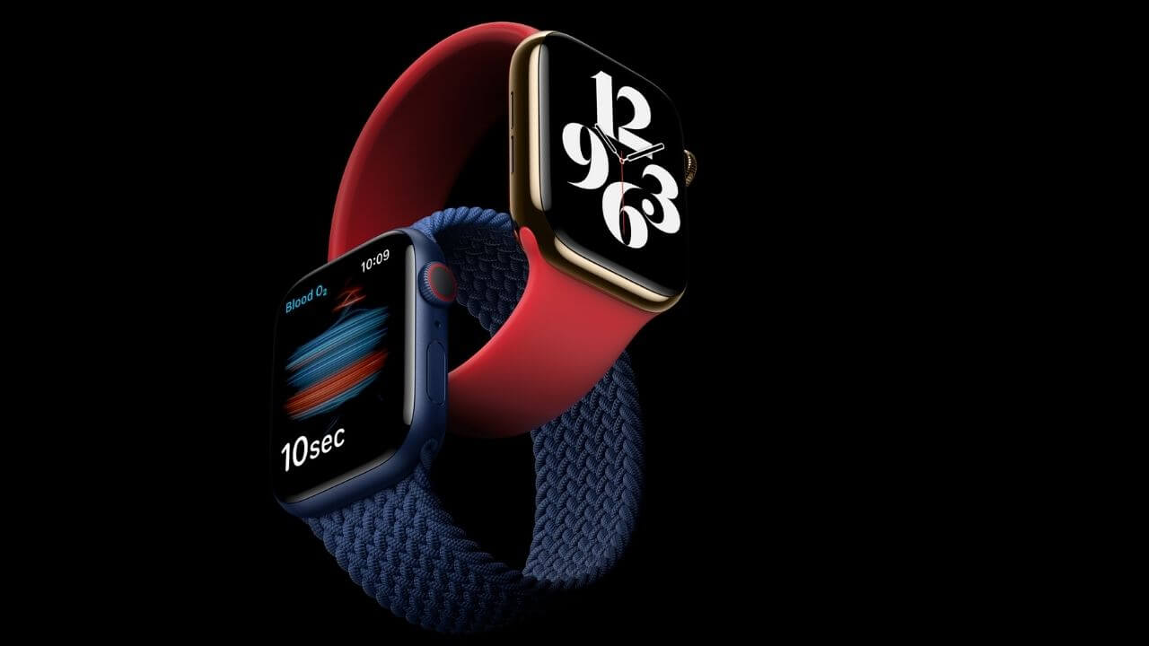 Apple Watch Series 6