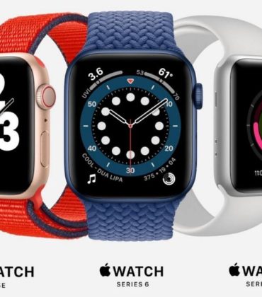 Apple Watch Series 6 and Apple Watch SE: All you need to know