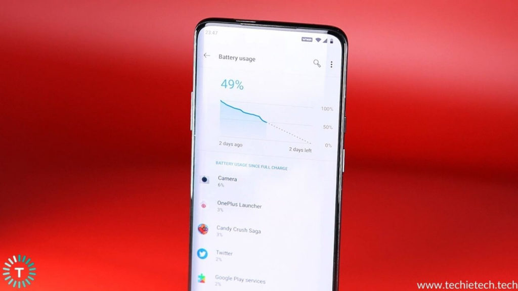 Battery Life Review OnePlus 7 Pro vs OnePlus 8