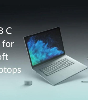Best USB C Adapters for Microsoft Surface Laptops in 2021
