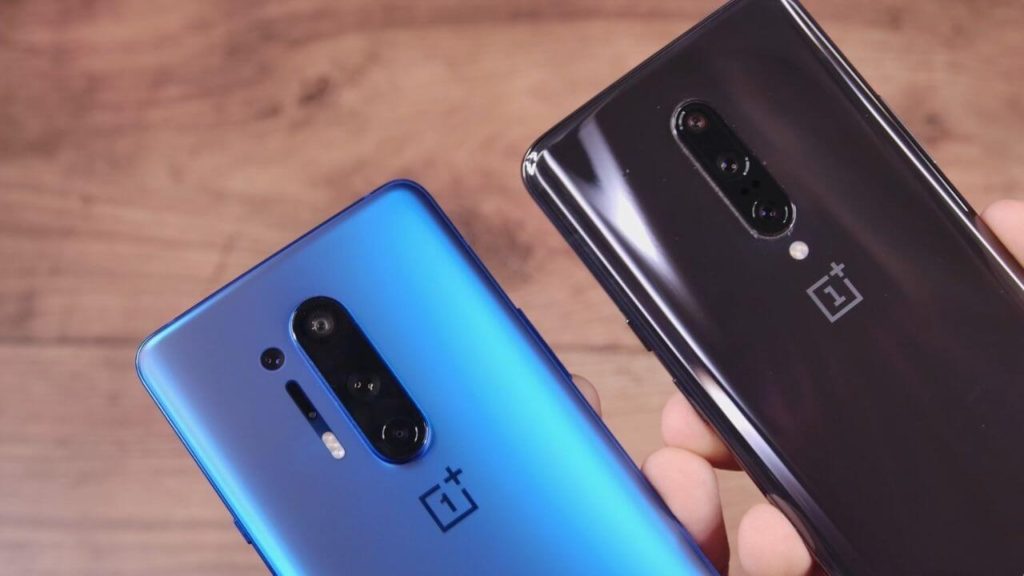 Detailed Camera Comparison OnePlus 8 Pro vs OnePlus 7 Pro