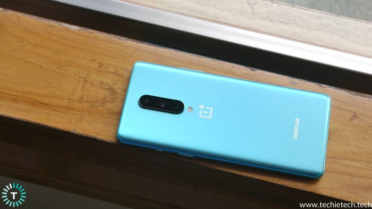Detailed OnePlus 8 Review