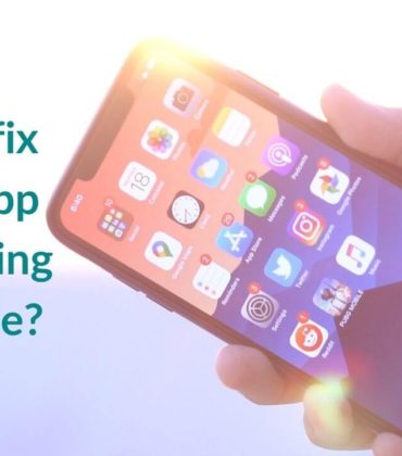 12 Best Ways to fix WhatsApp not working on iPhone